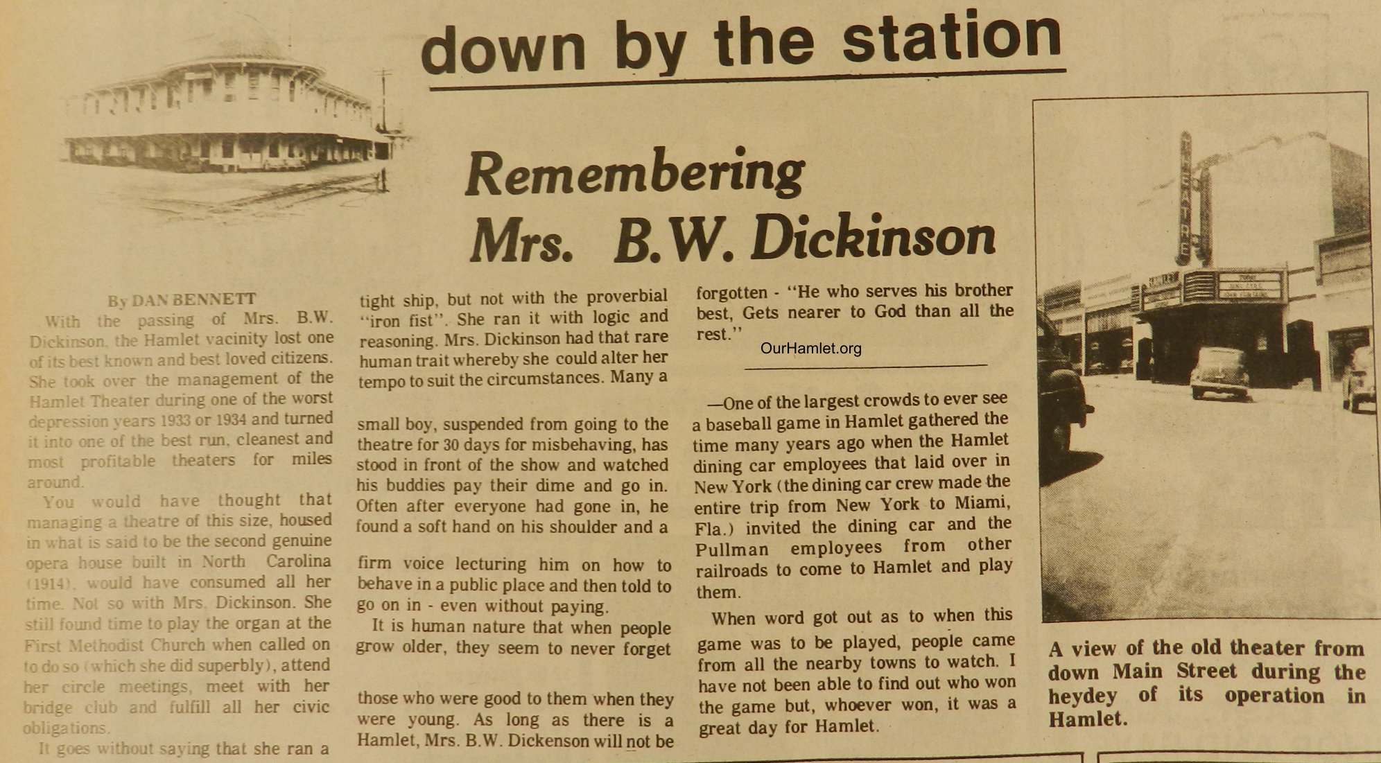 Down by the Station - Remembering Mrs. B.W. Dickinson OH.jpg