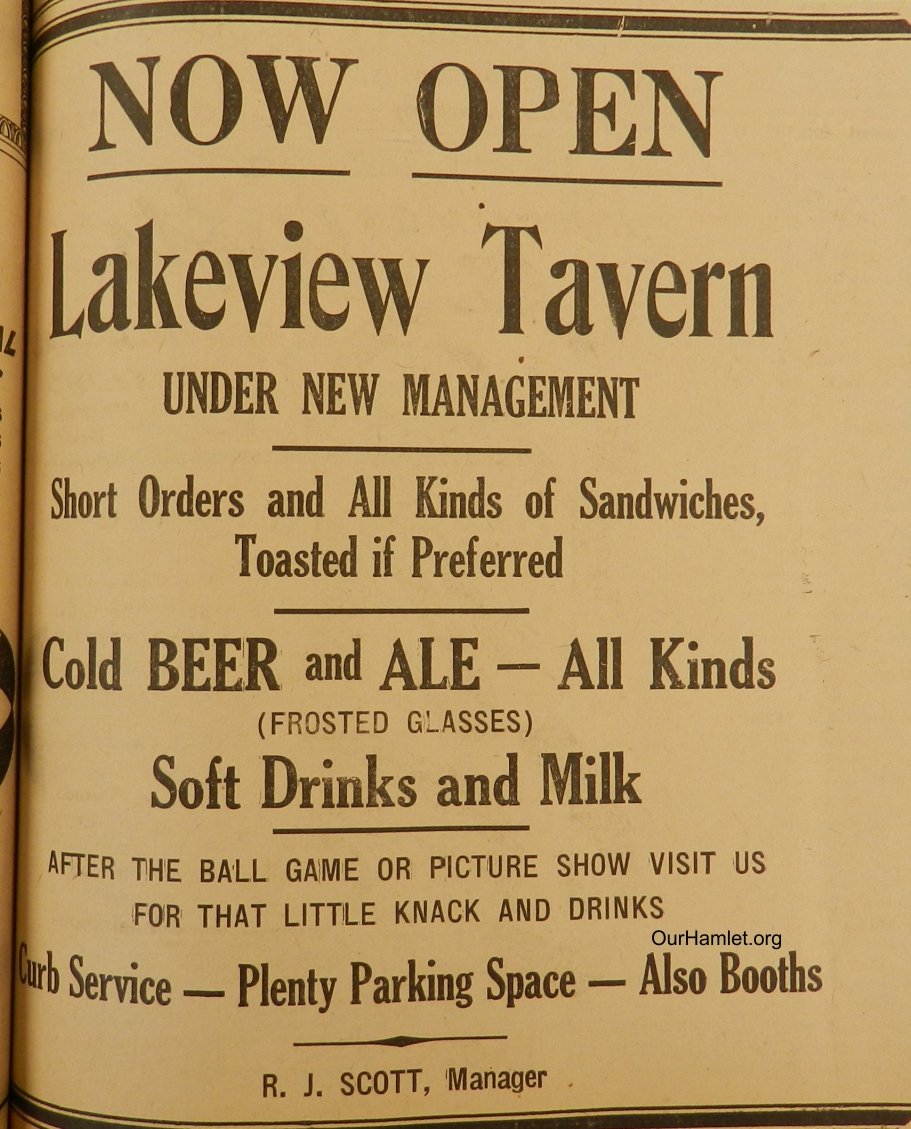 1941 Lakeview Tavern OH.jpg