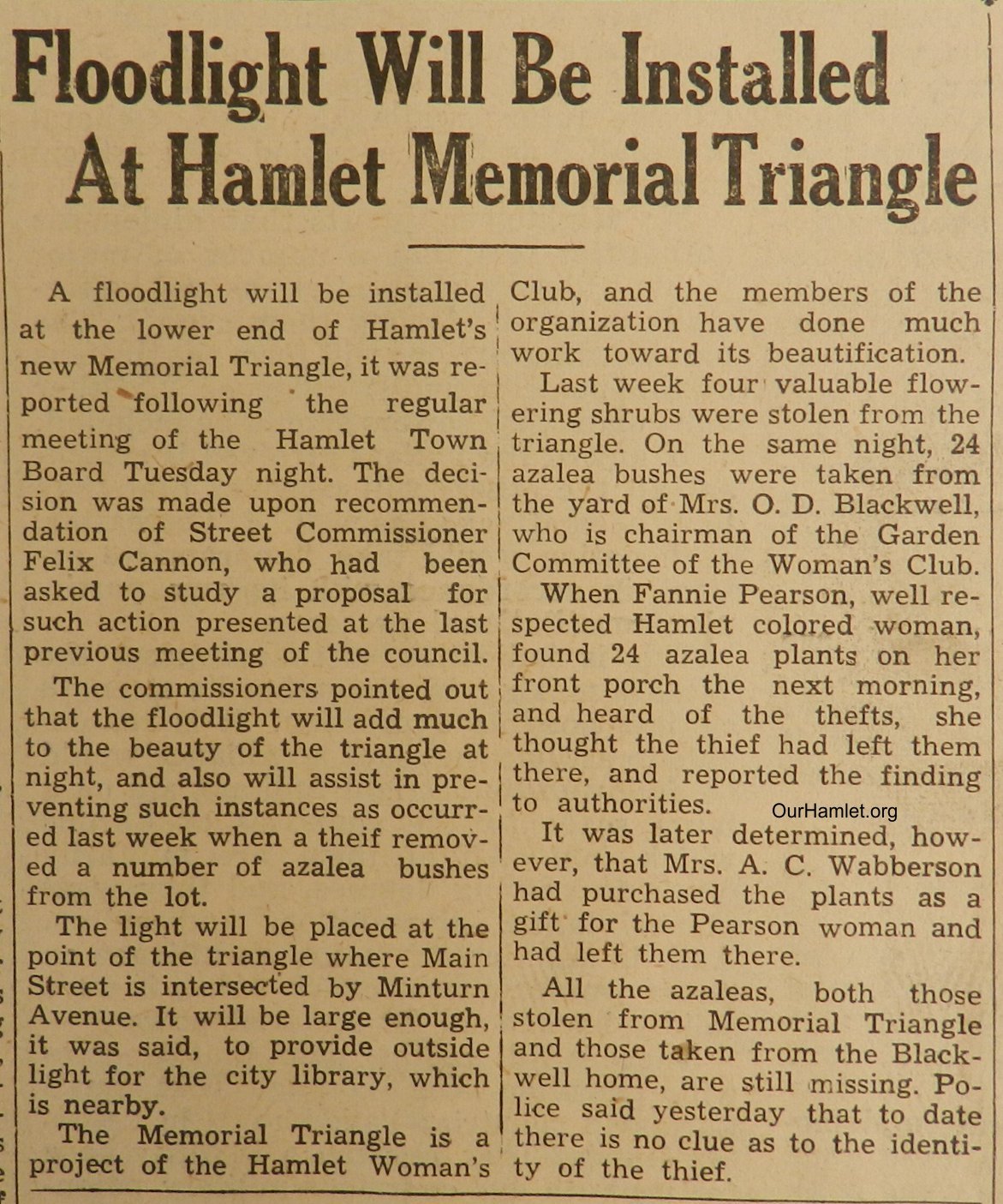 1948 Hamlet Memorial Triangle OH.jpg