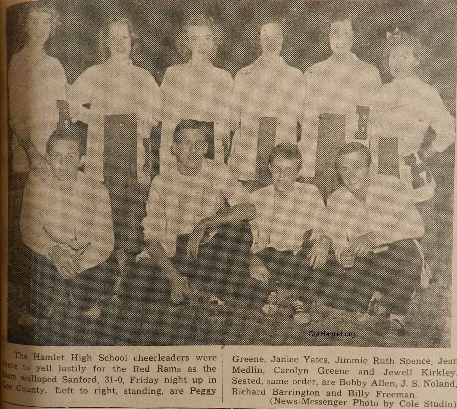 1948 HHS Cheerleaders OH.jpg