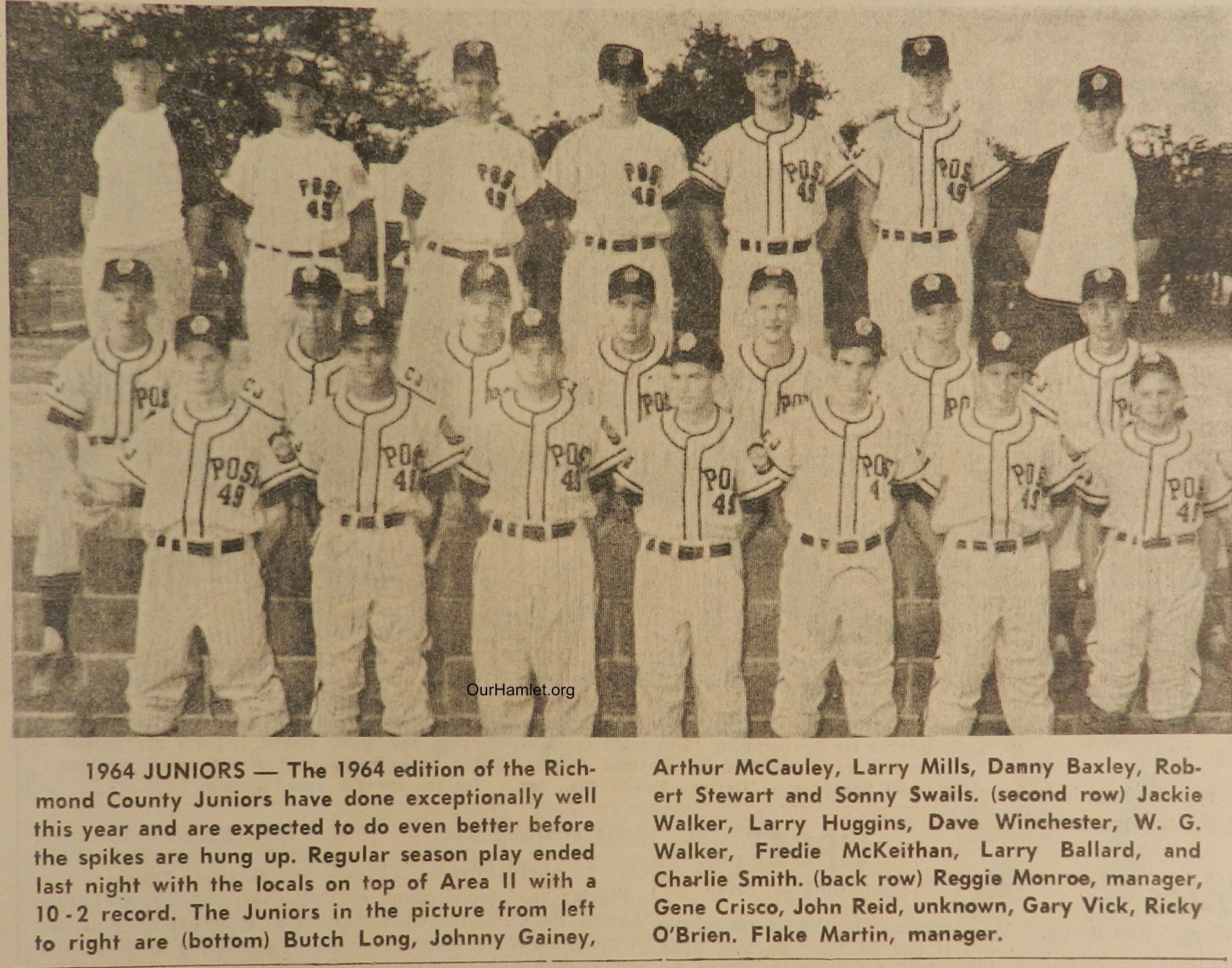 1964 Post 49 Juniors OH.jpg