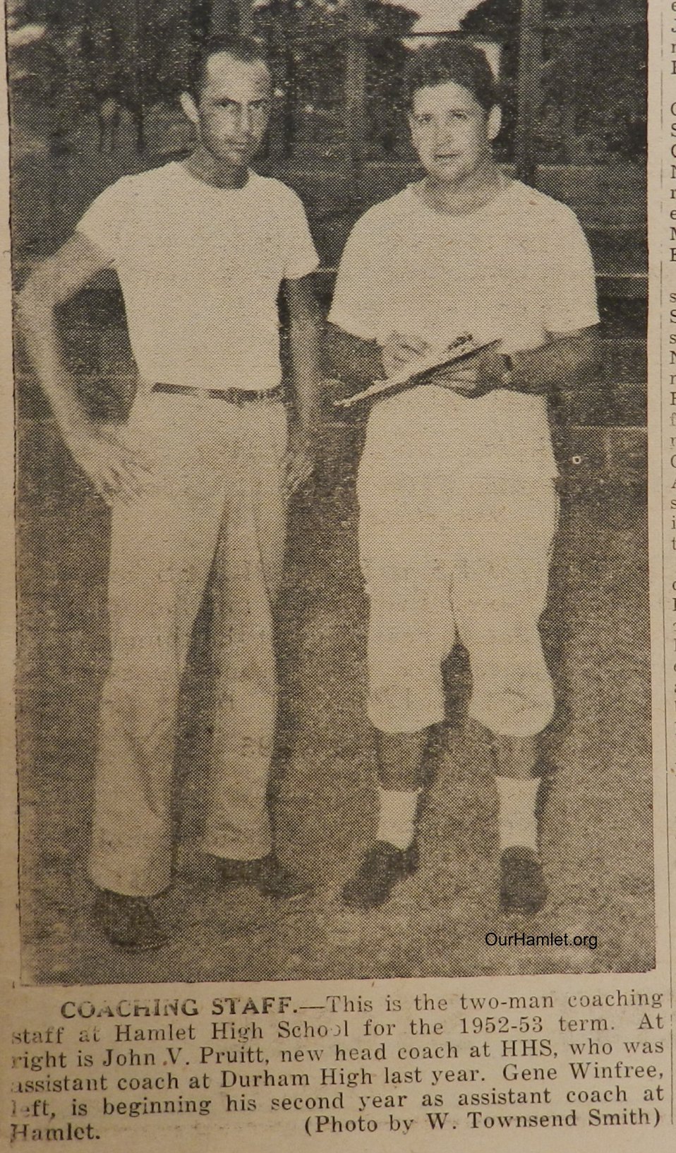 1952 HHS baseball coaches OH.jpg