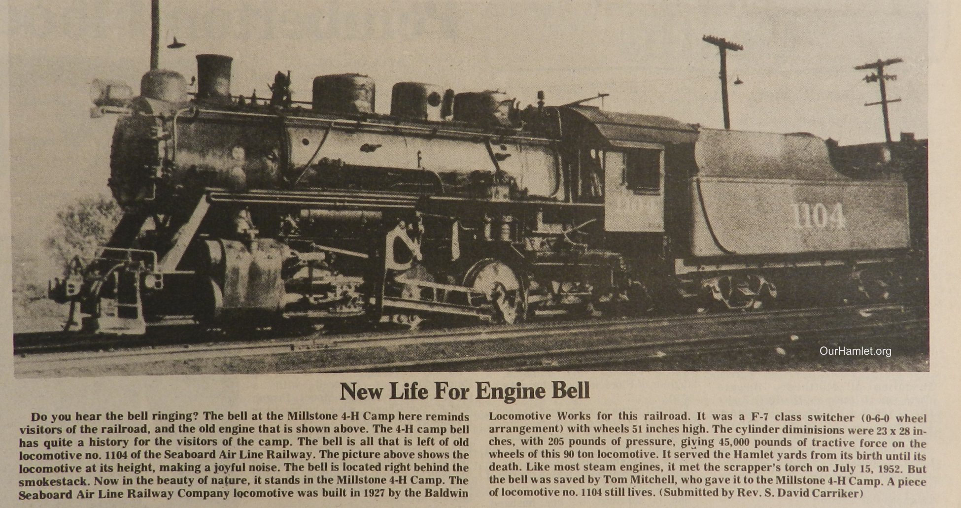 1982 Engine bell saved OH.jpg