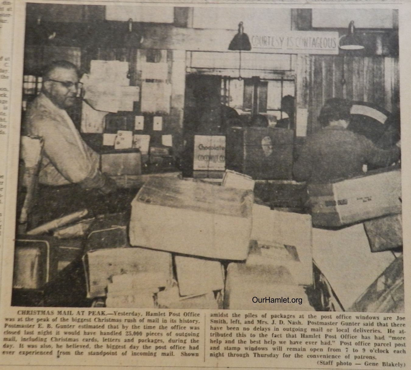 1954 Christmas Post Office OH.jpg