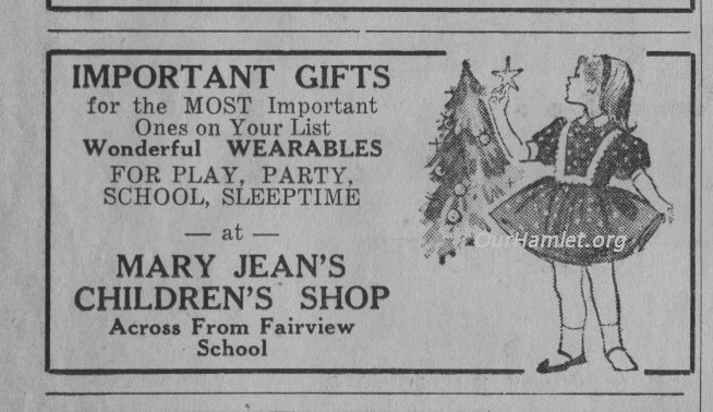 1960 Mary Jean's Christmas Shop OH.jpg