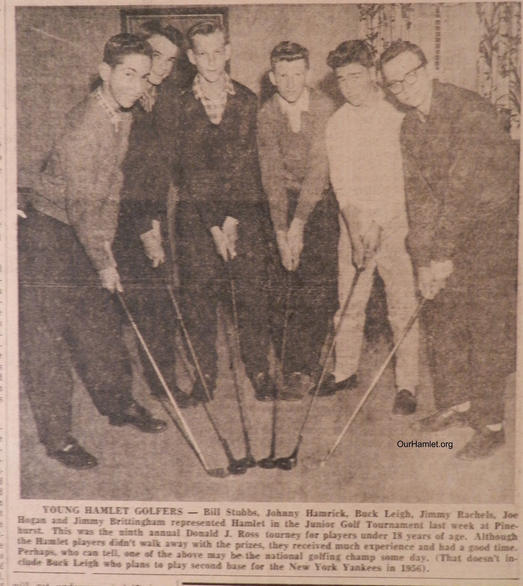 1957 HHS golfers OH.jpg