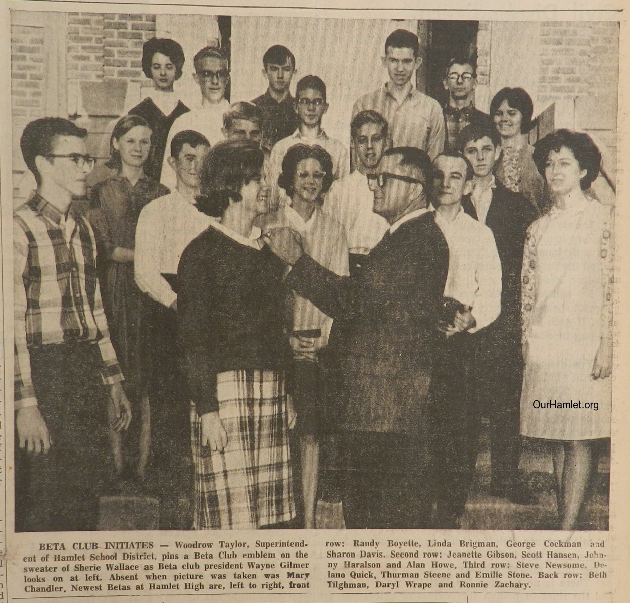 1965 HHS Beta Club OH.jpg