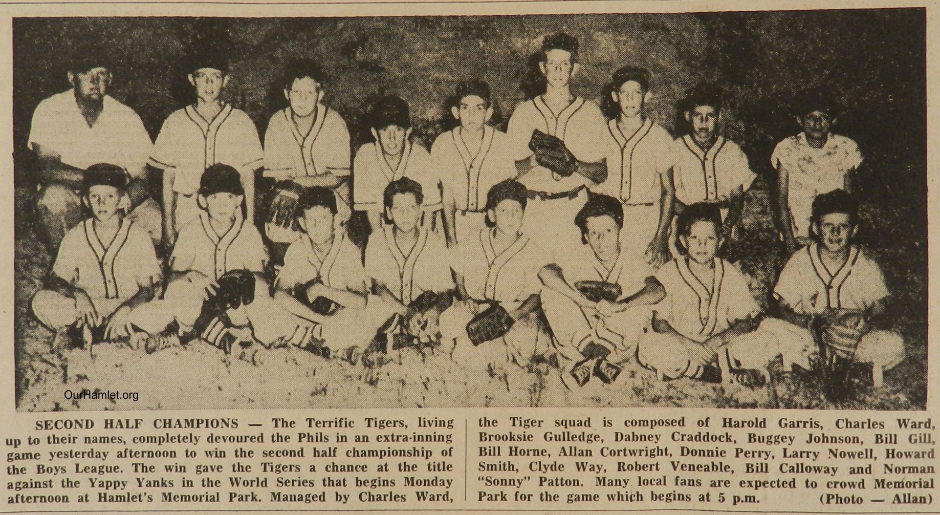 1954 Terrific Tigers OH.jpg