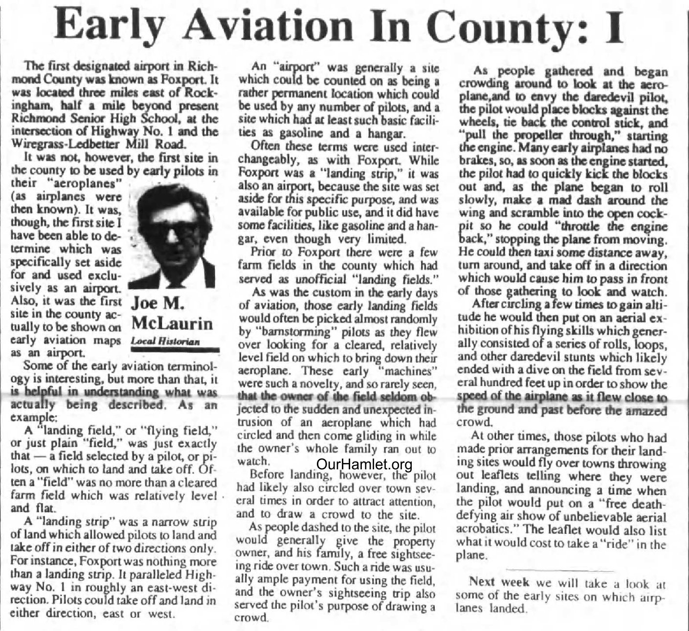 Joe McLaurin Early Aviation in the County 1 OH.jpg