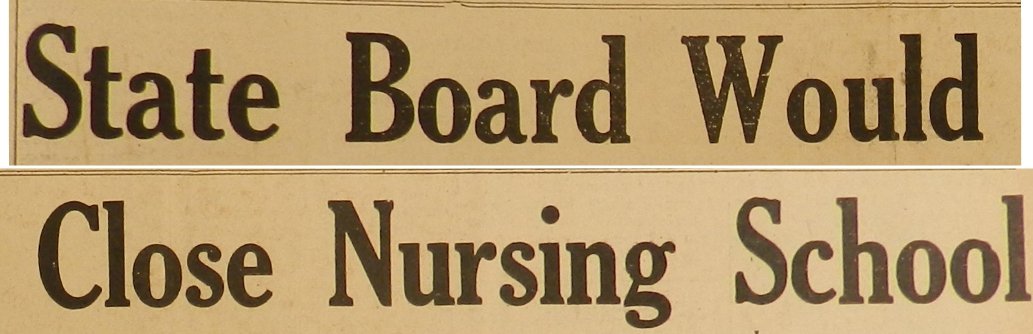 1951 Nursing Shortage a.jpg