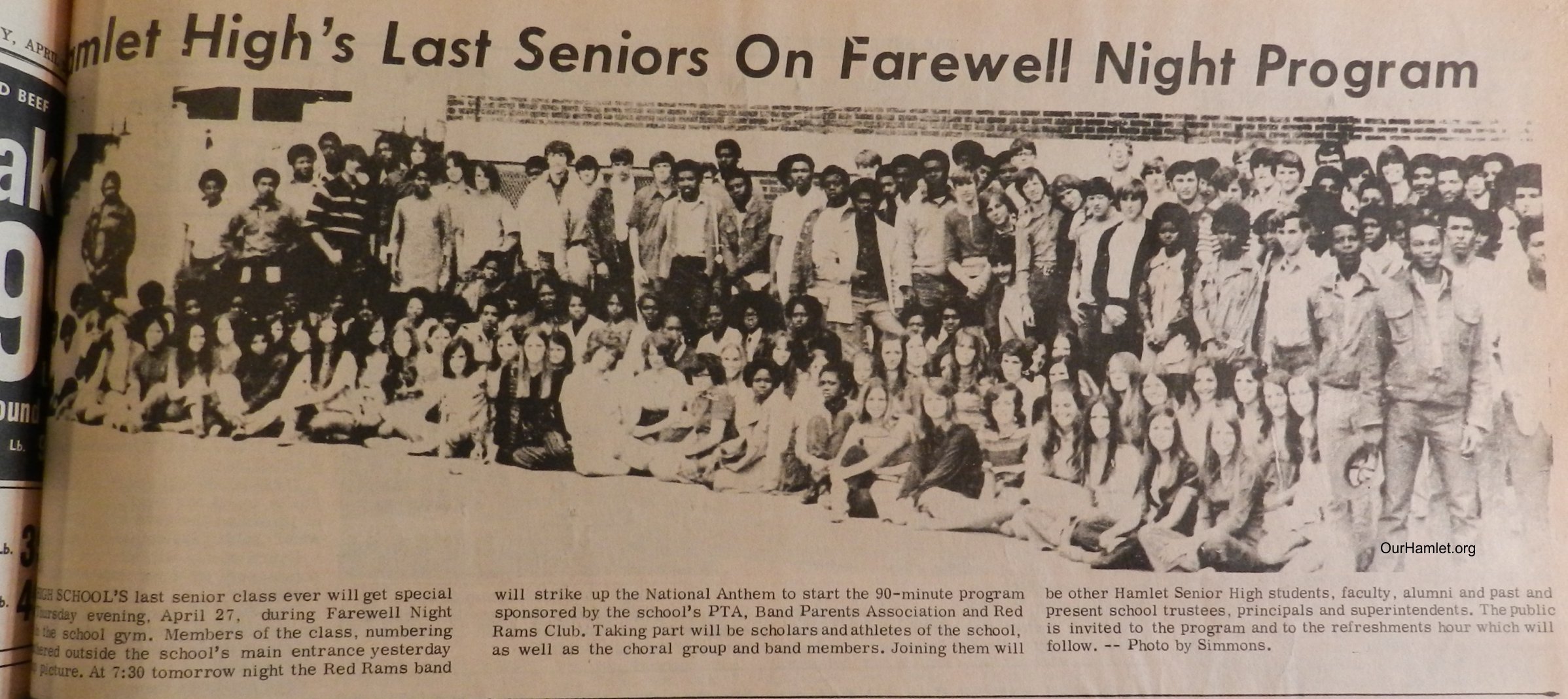 1972 HHS Senior Class OH.jpg