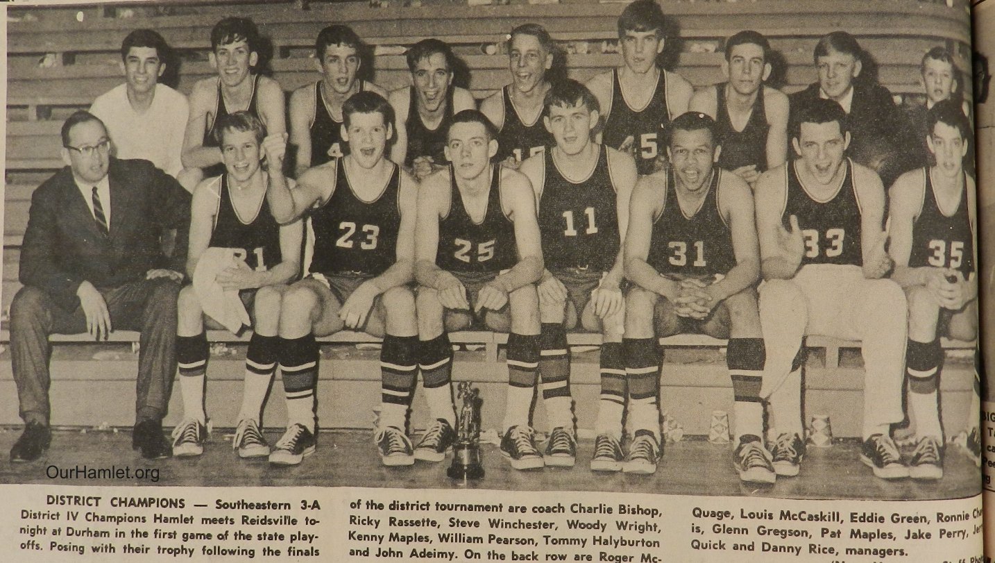 1967 HHS basketball team OH.jpg