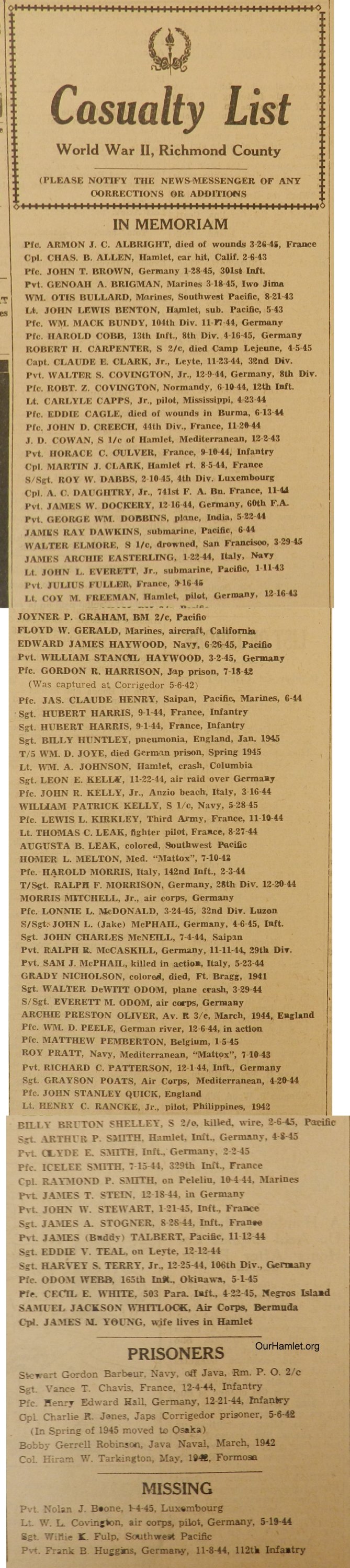 1945 Casualty List OH.jpg