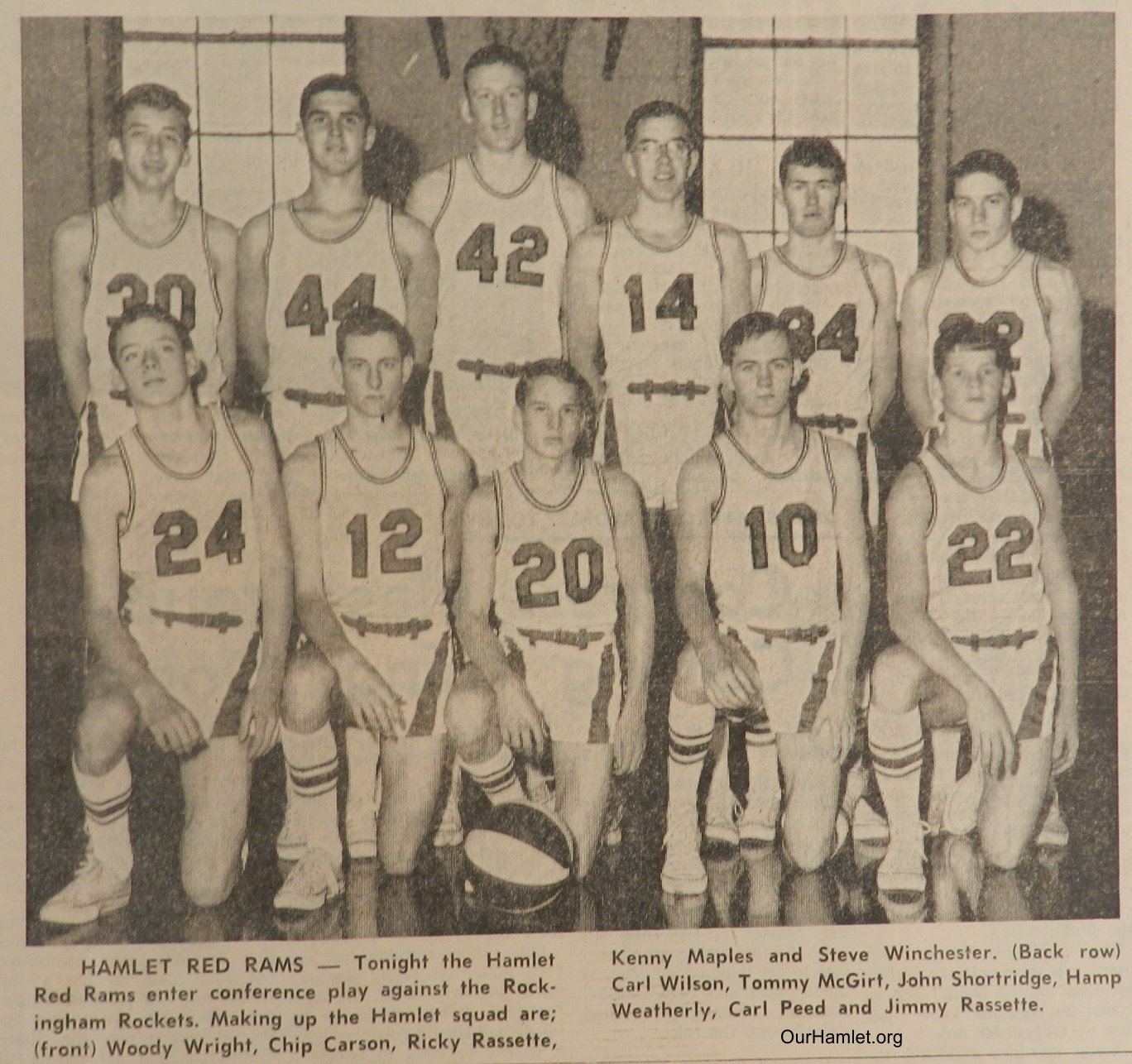 1965 HHS Basketball OH.jpg