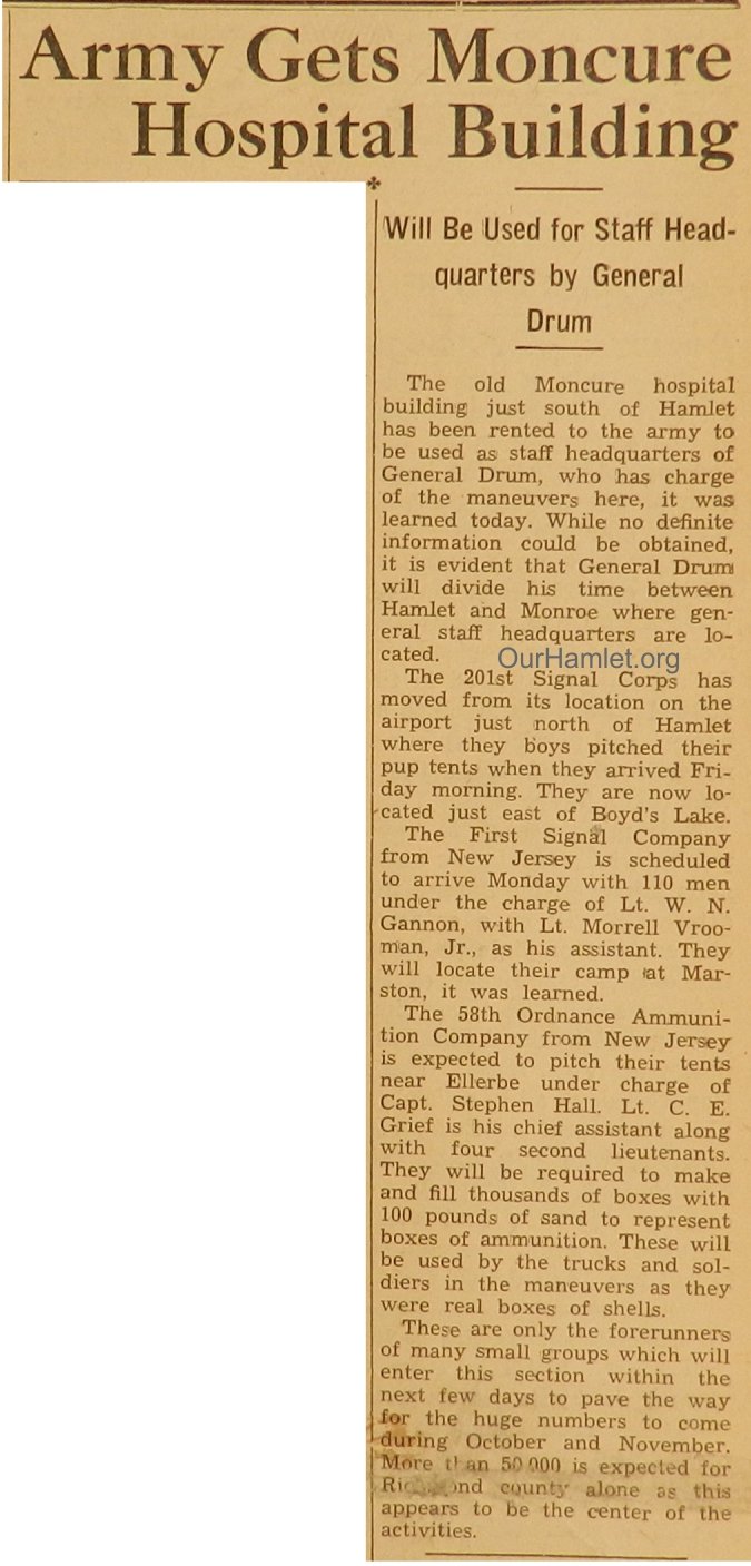 1941 Army gets Moncure Hospital OH.jpg