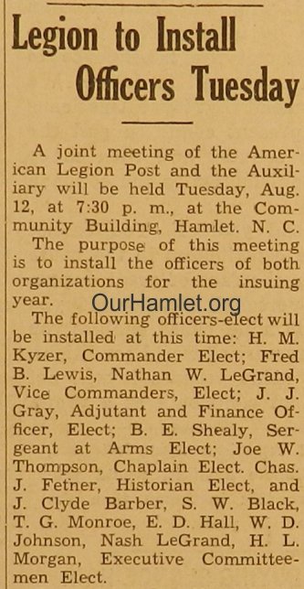 1941 Legion Officers OH.jpg