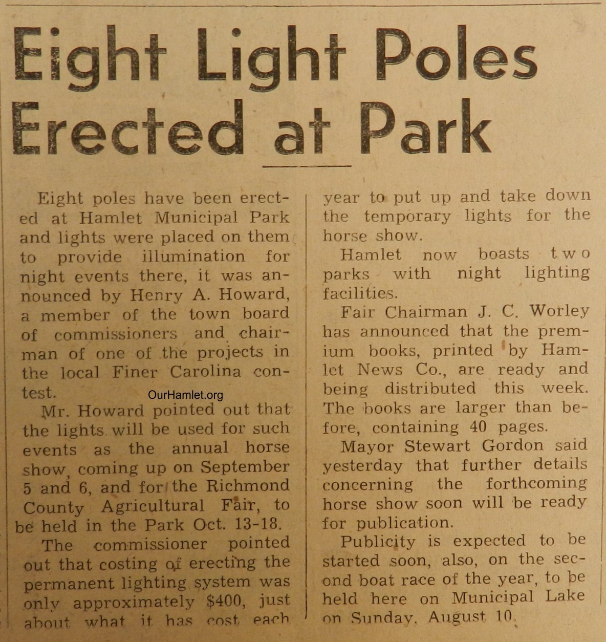 1952 Light poles OH.jpg