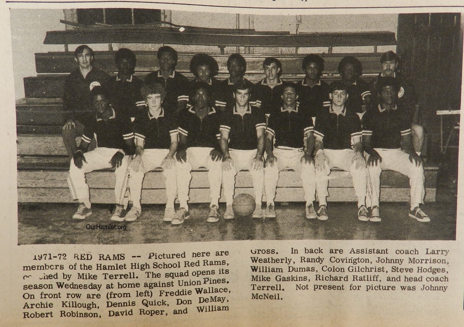 1971 HHS Basketball team OH.jpg
