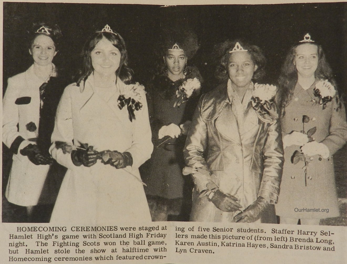 1970 HHS Homecoming ceremonies OH.jpg