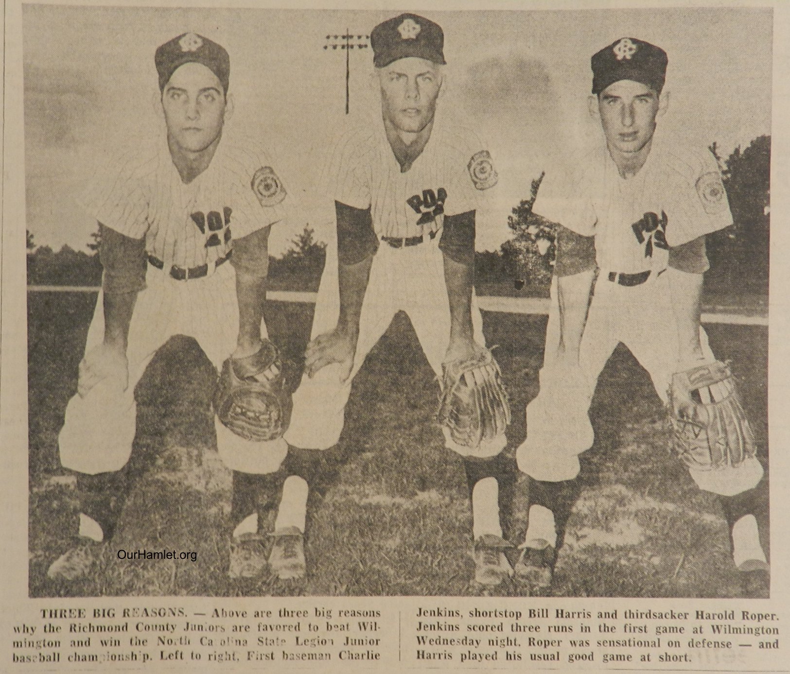1961 Post 49 players OH.jpg
