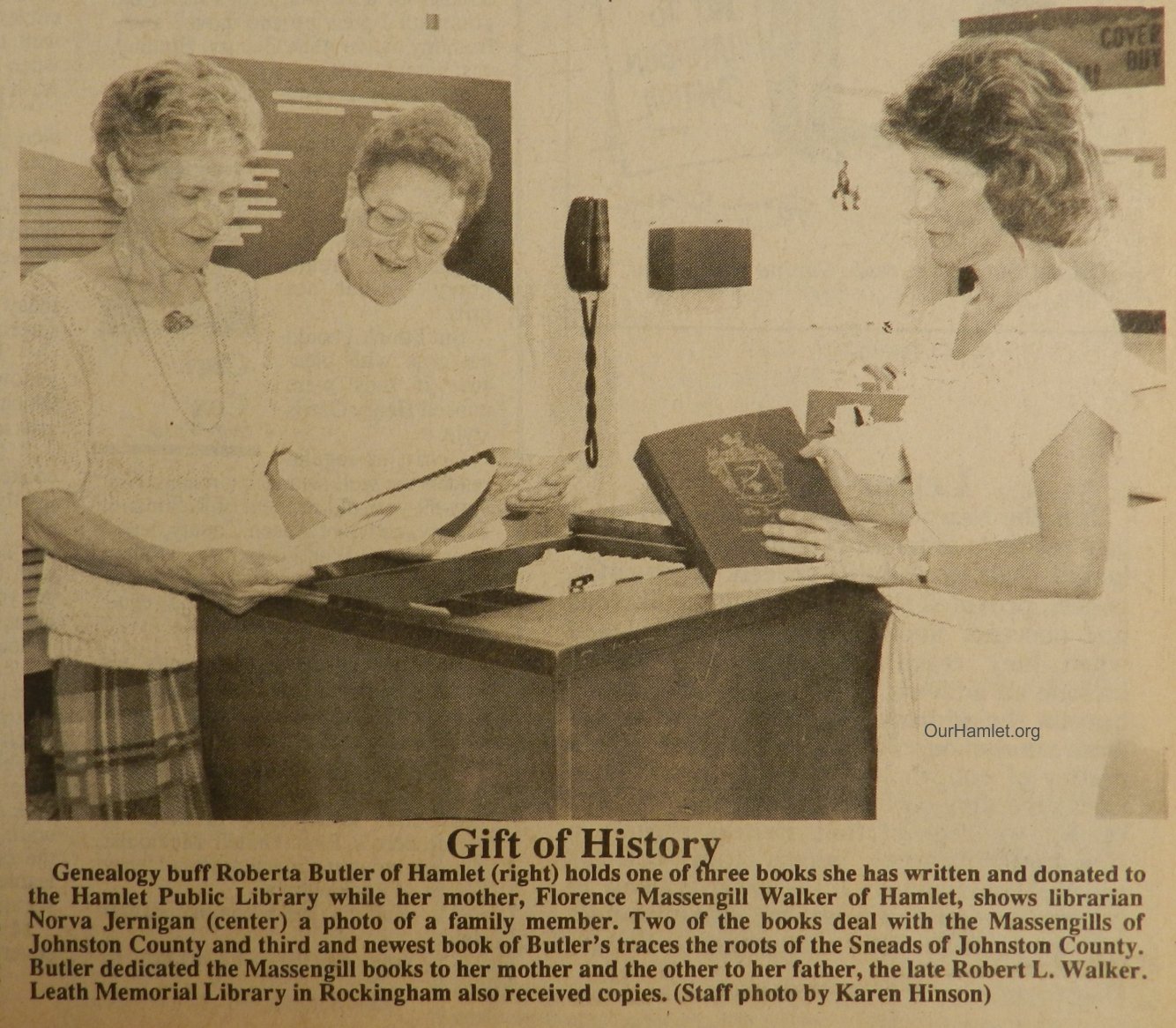 1988 Library gift OH.jpg