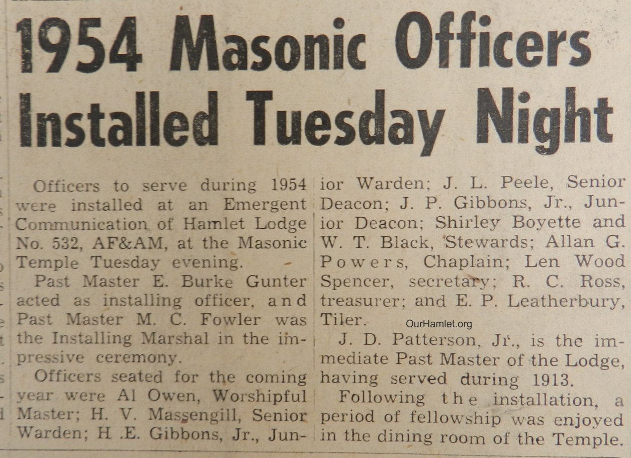 1954 Masonic Lodge officers b OH.jpg