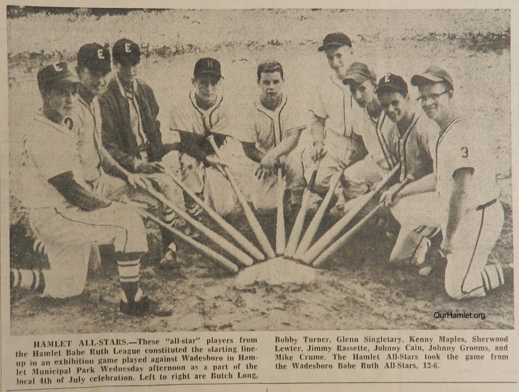 1962 Babe Ruth All Stars OH.jpg