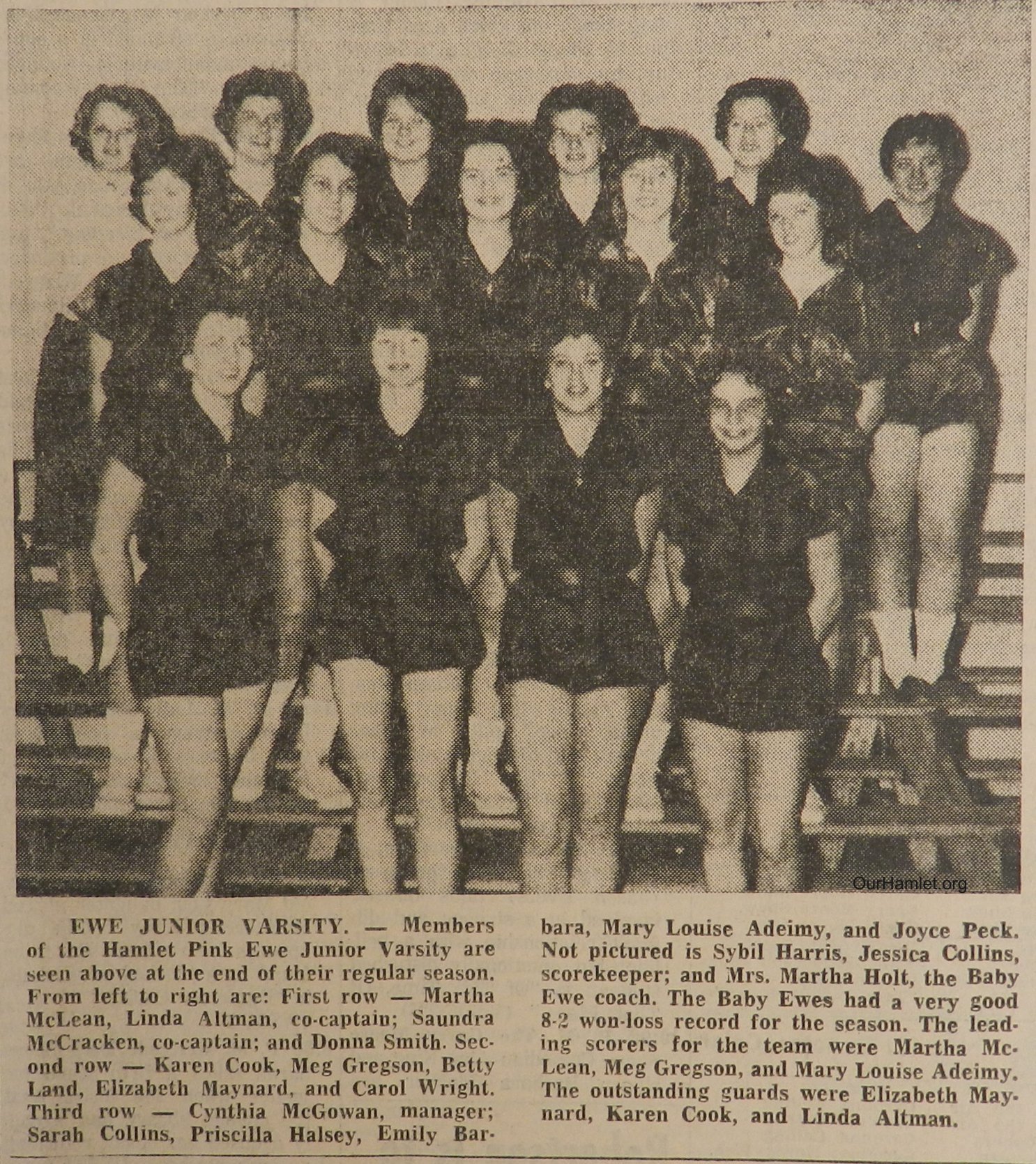 1962 HHS JV Pink Ewes OH.jpg