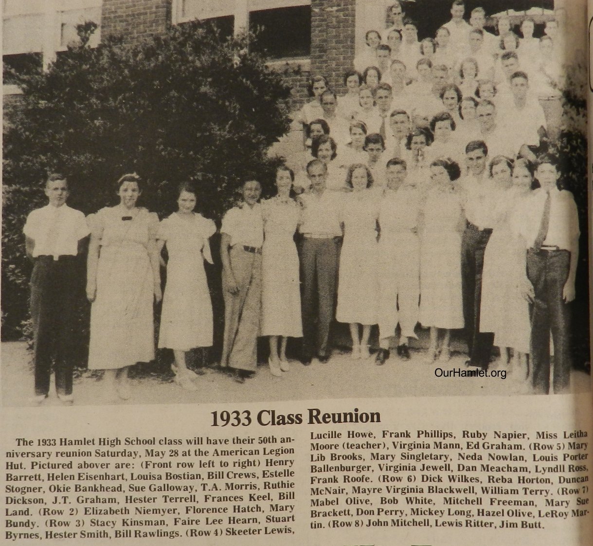1983 HHS Class of 1933 Reunion OH.jpg