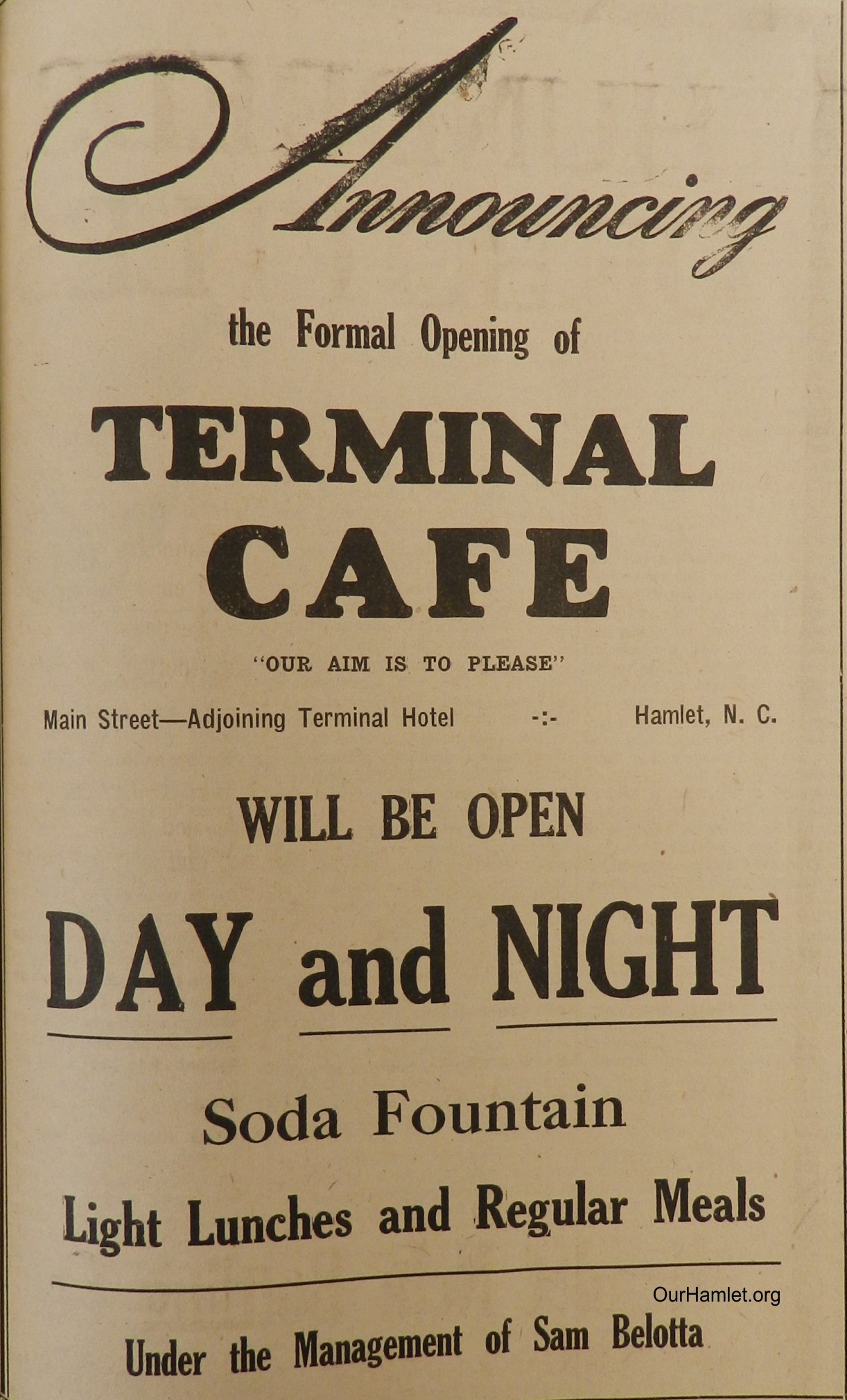 1943 Terminal Cafe 2 OH.jpg