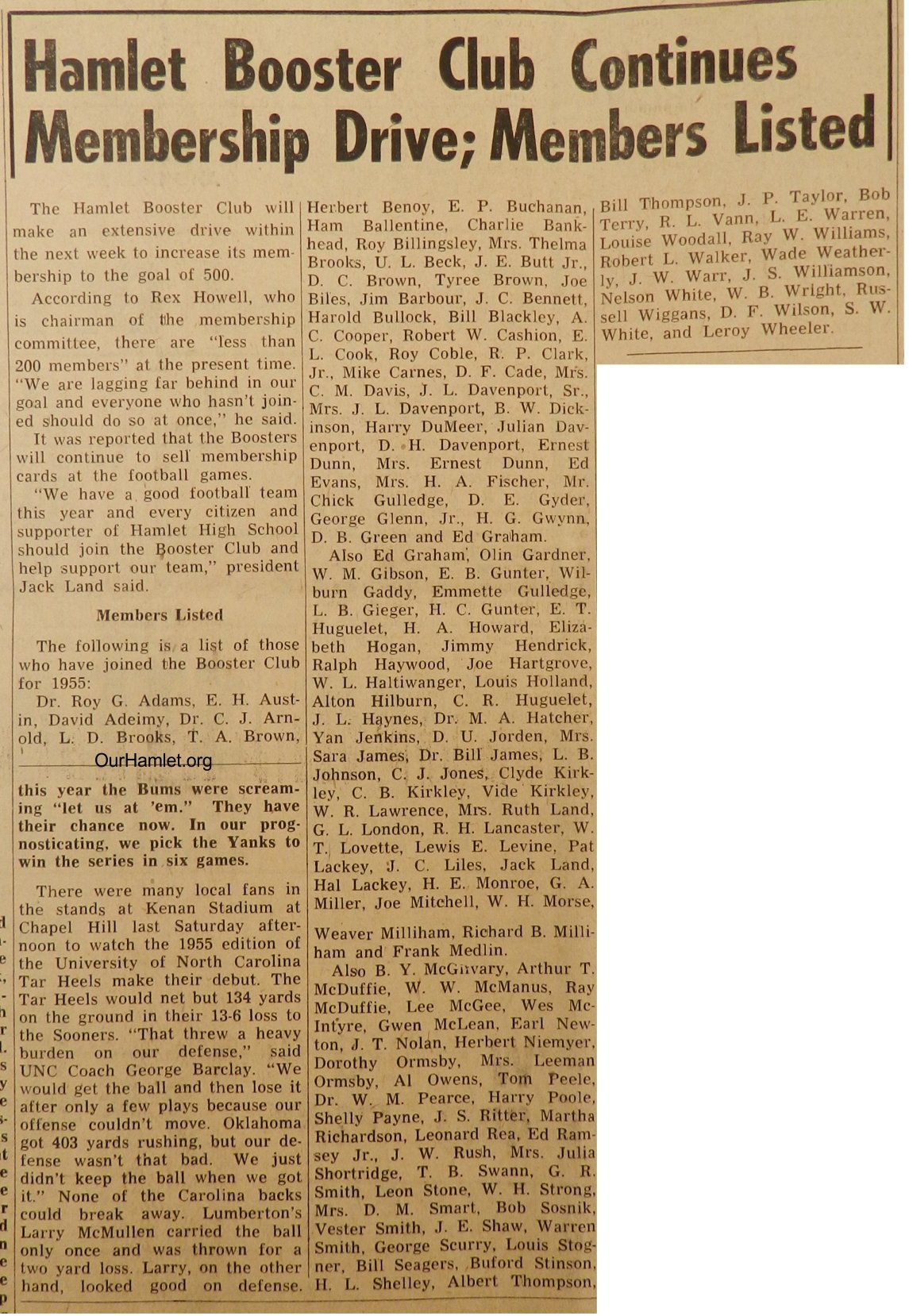 1955 HHS Booster Club OH.jpg