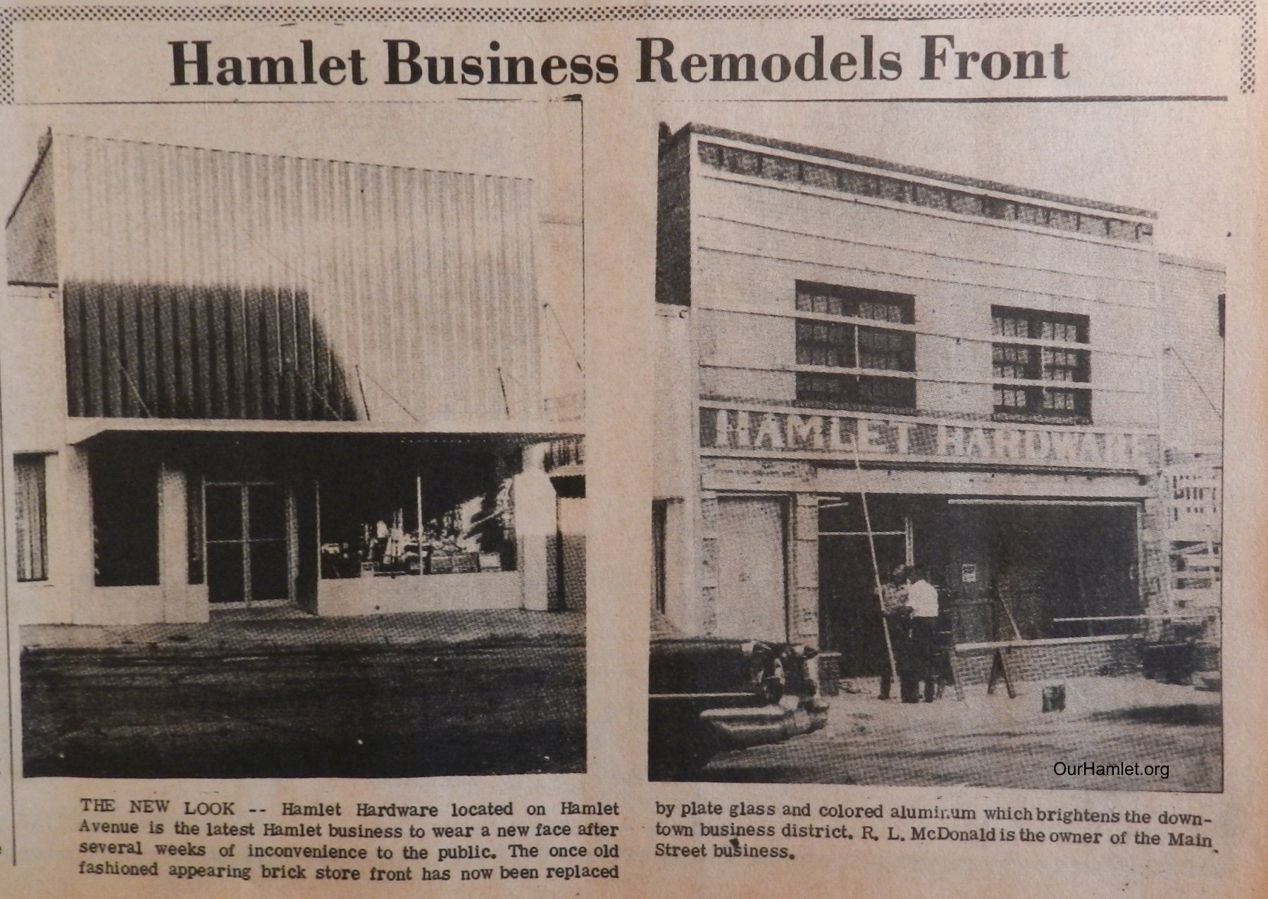 1968 Hamlet Hardware remodels OH.jpg