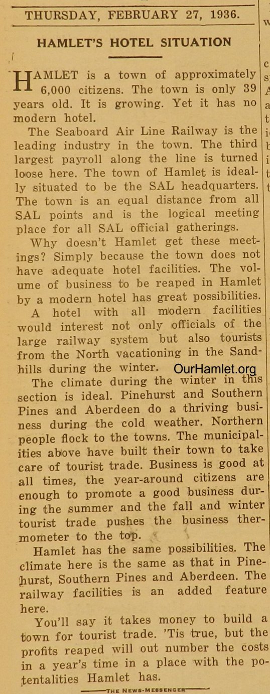 1936 Hamlets Hotel situation OH.jpg