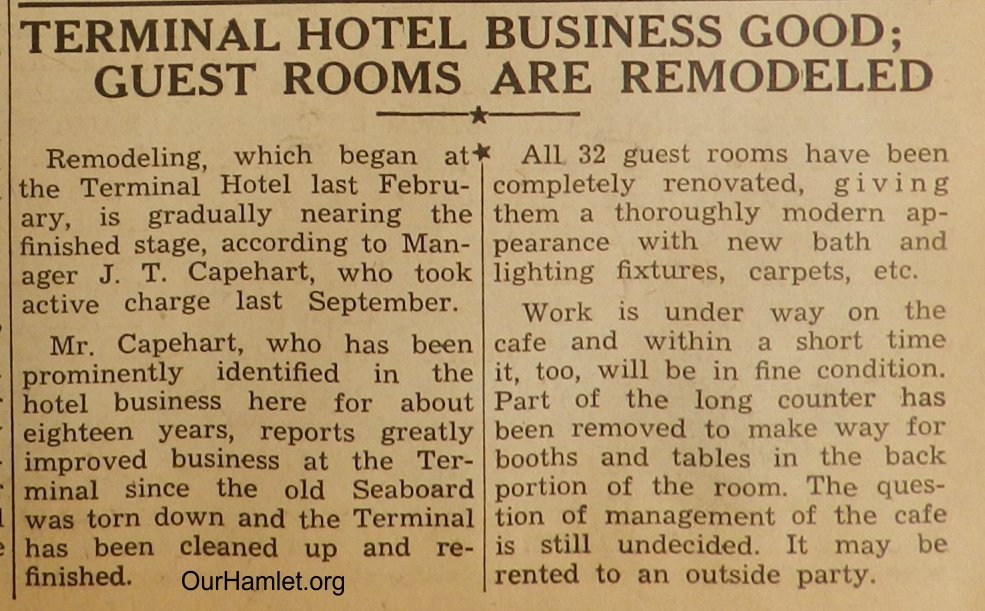 1936 Terminal Hotel remodel OH.jpg