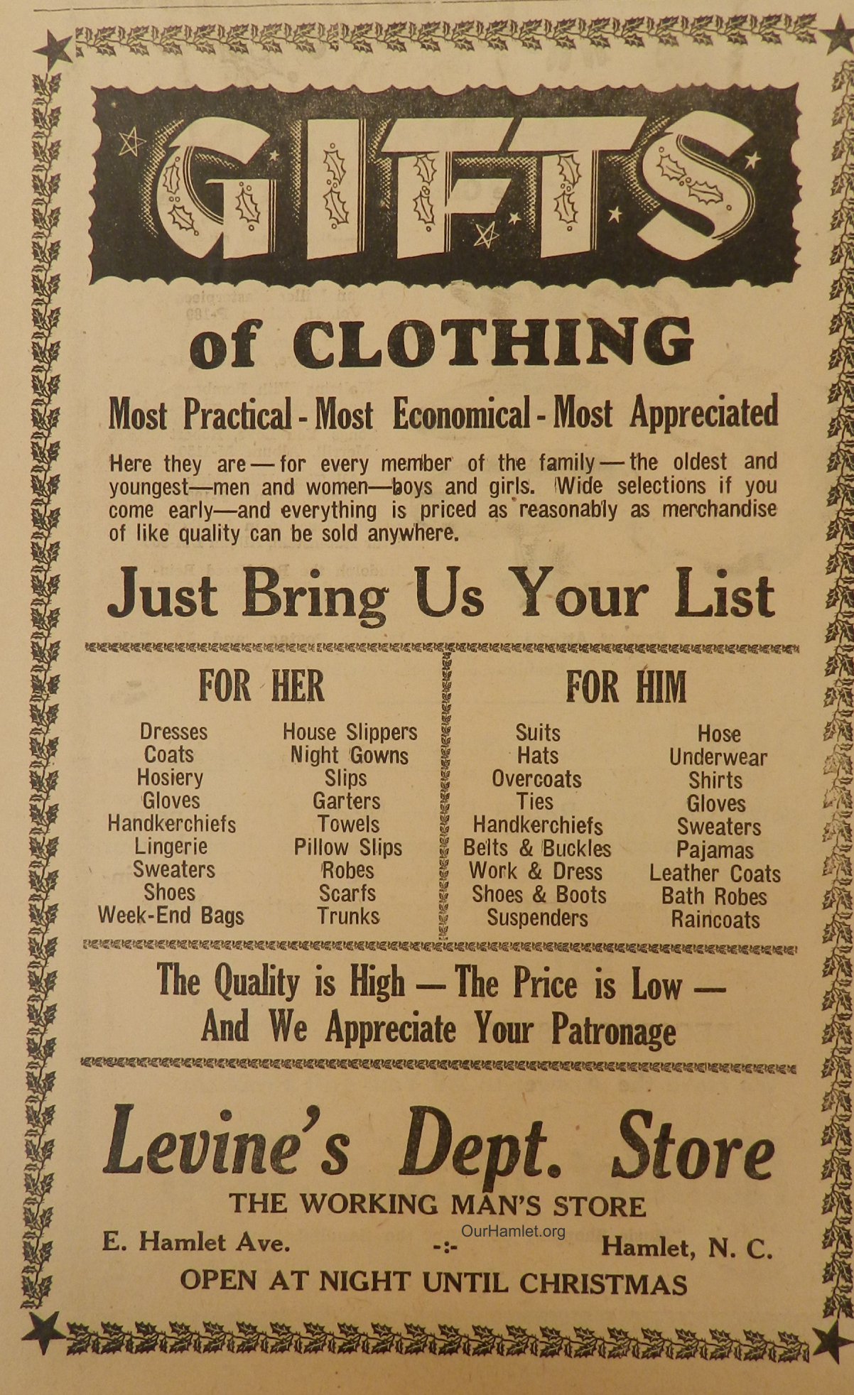 1947 Levines Dept Store OH.jpg