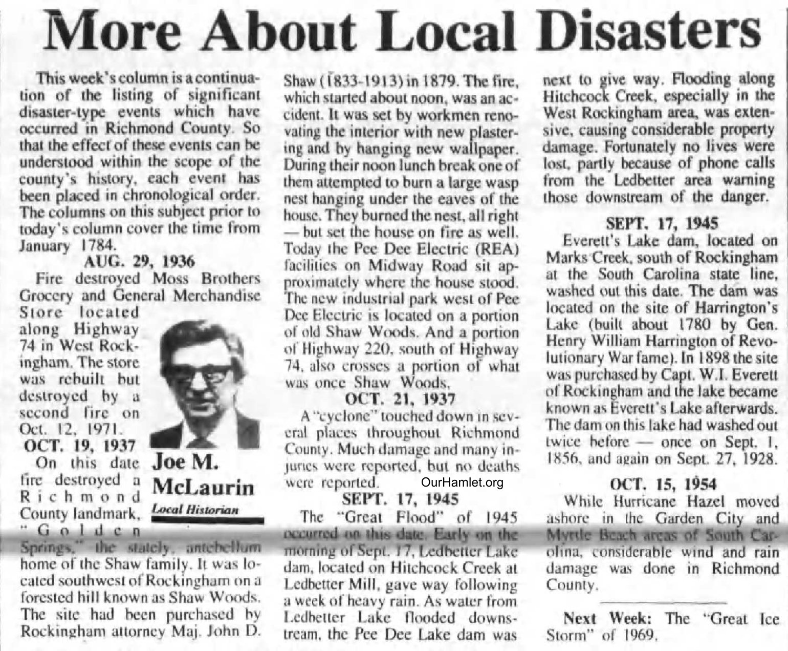 Joe McLaurin More about Local Disasters OH.jpg