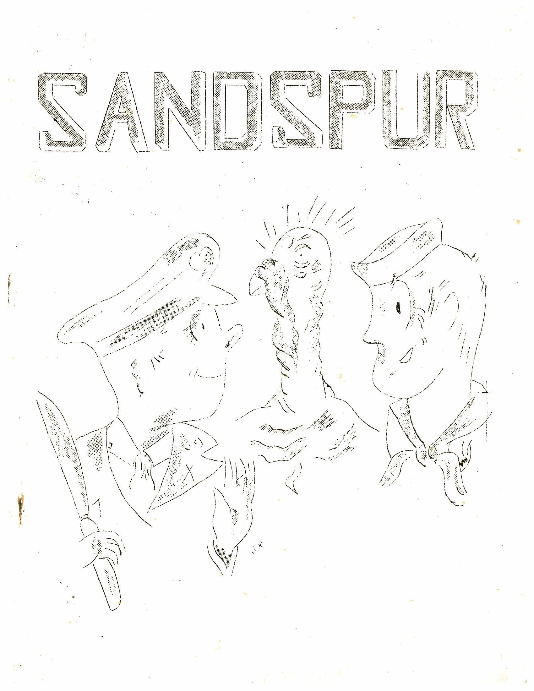 Sandspur November 23, 1944.jpg