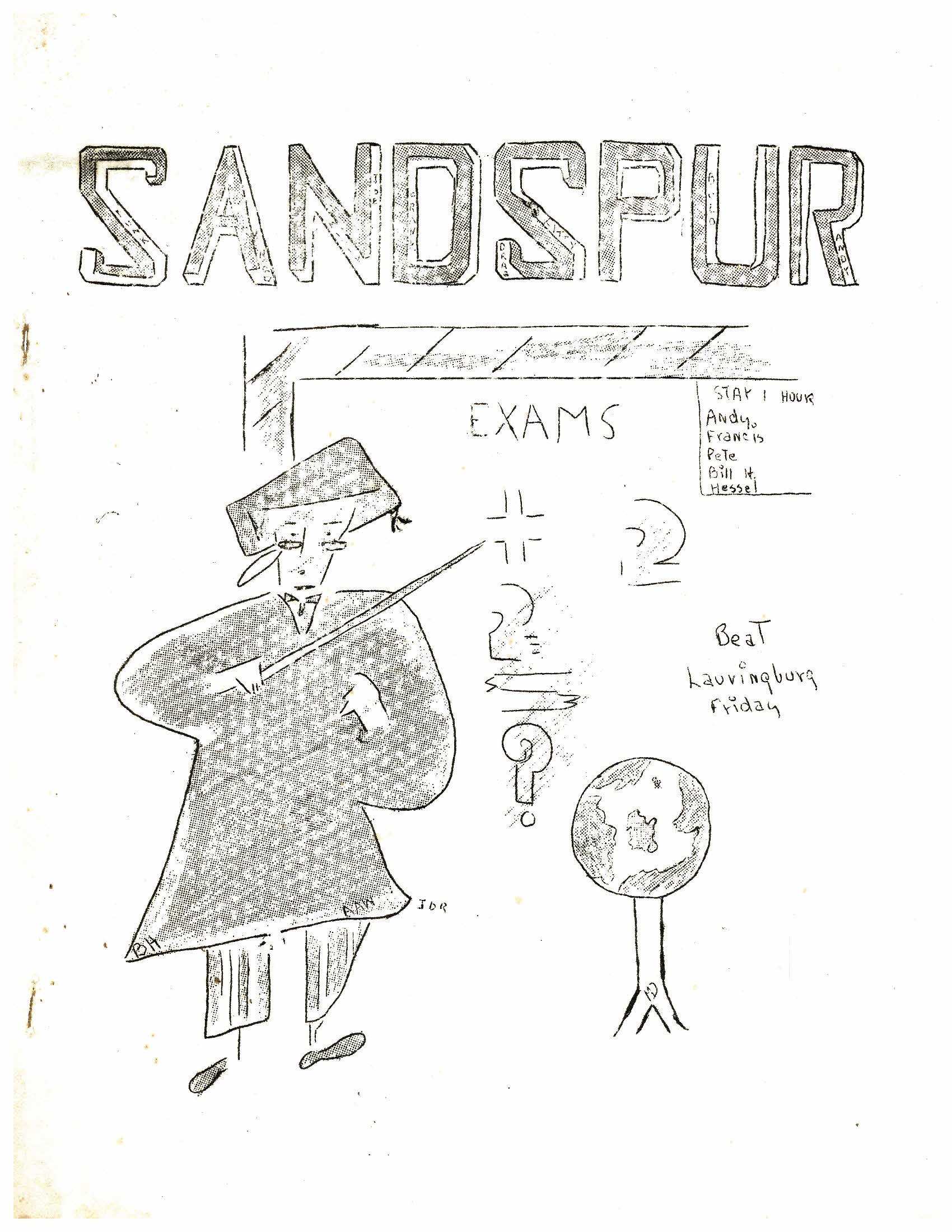 Sandspur January 18, 1945.jpg