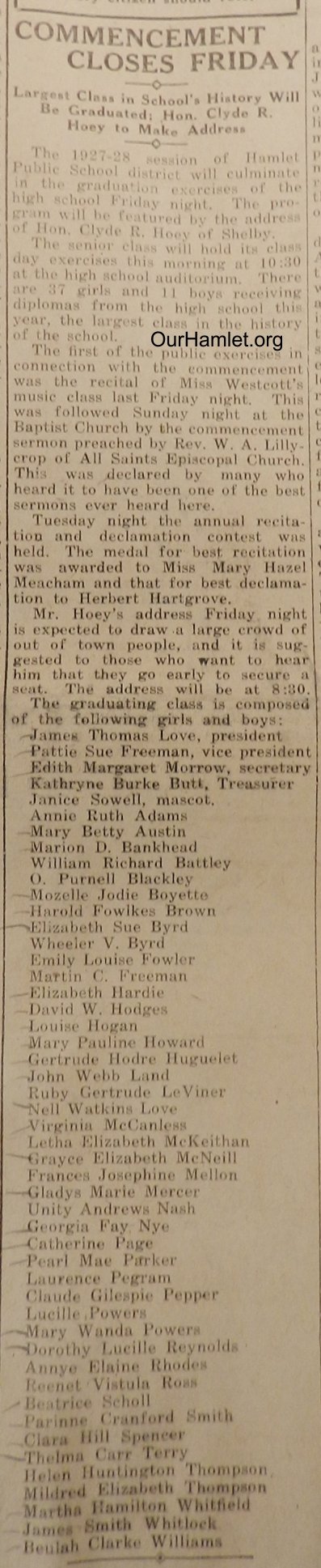 1928 HHS graduation OH.jpg
