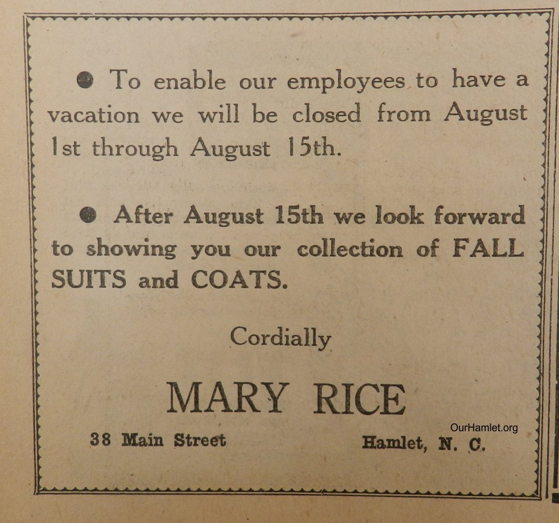1945 Mary Rice vacation OH.jpg