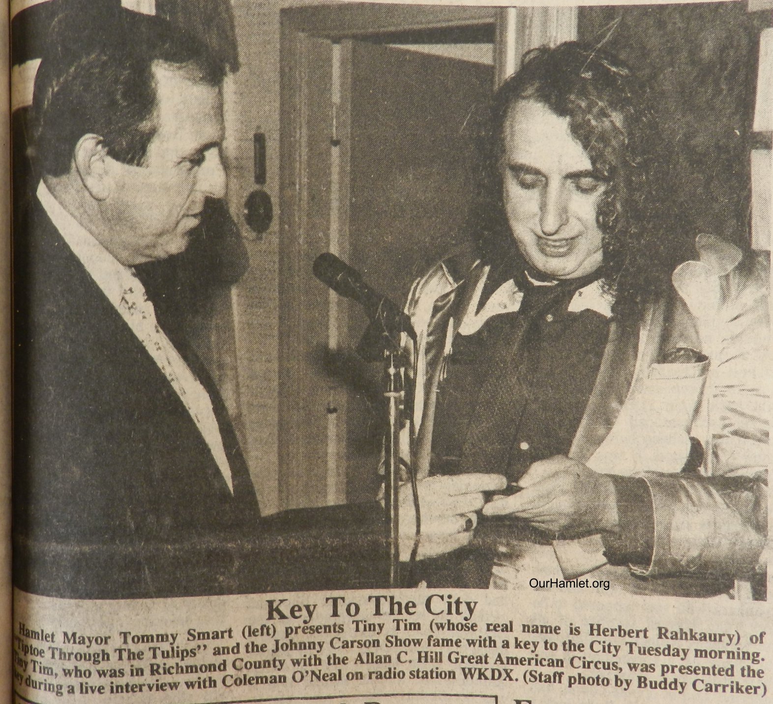 1987 Smart - Tiny Tim OH.jpg