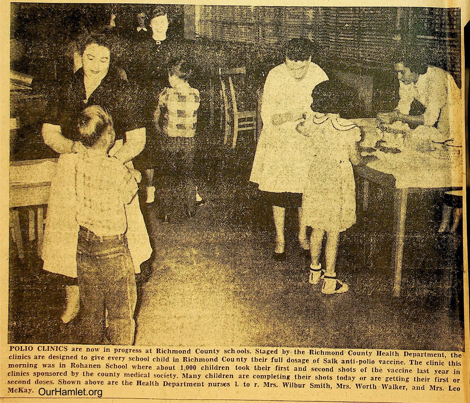 1957 Polio Clinic OH.jpg