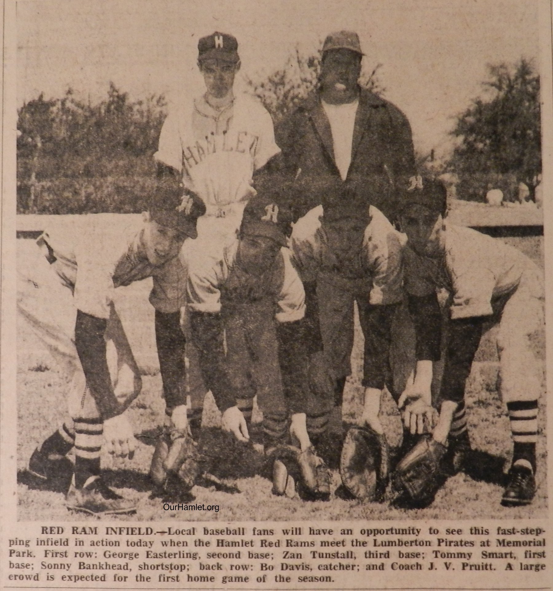 1957 HHS infield OH.jpg