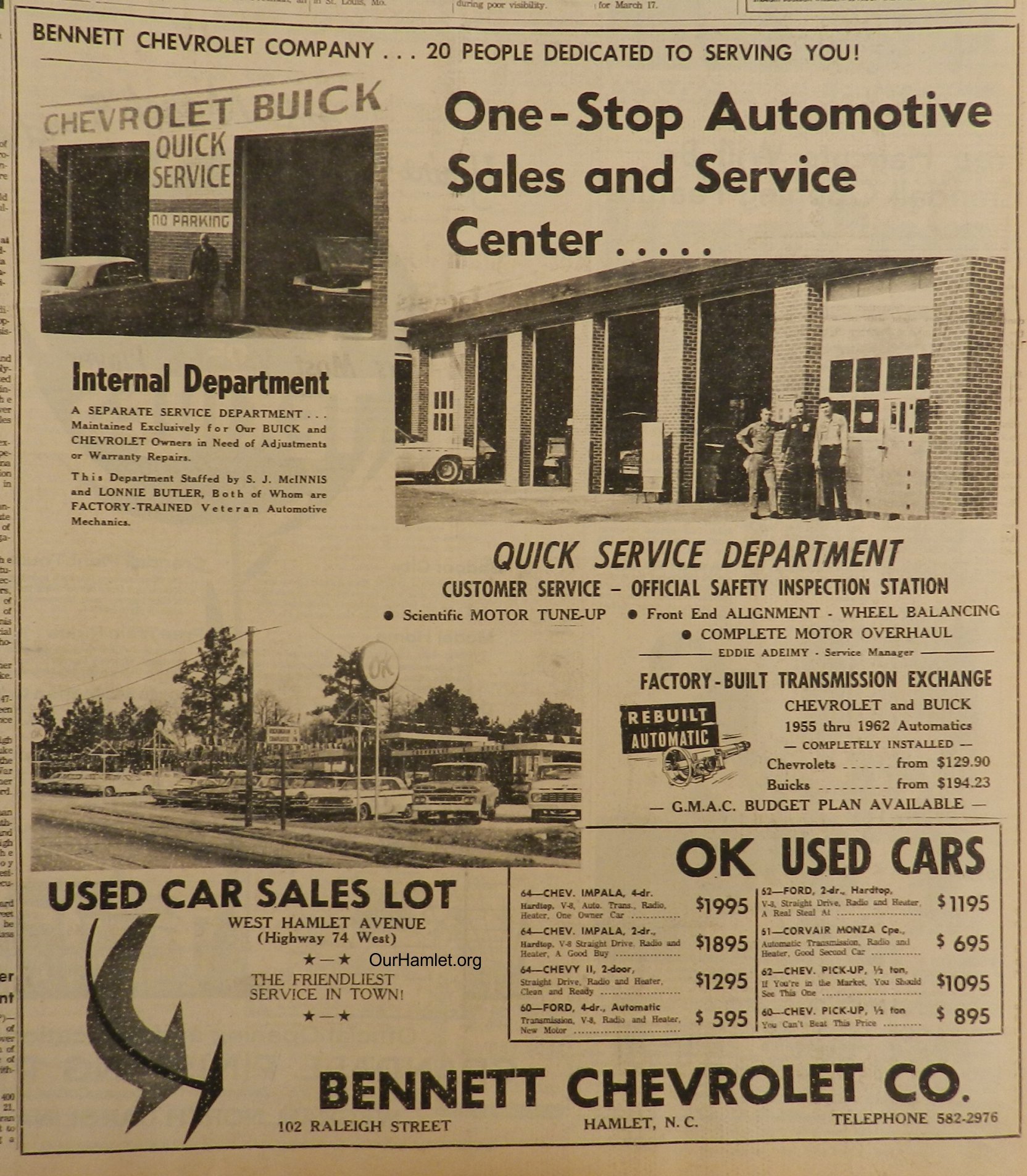 1966 Bennett Chevrolet OH.jpg
