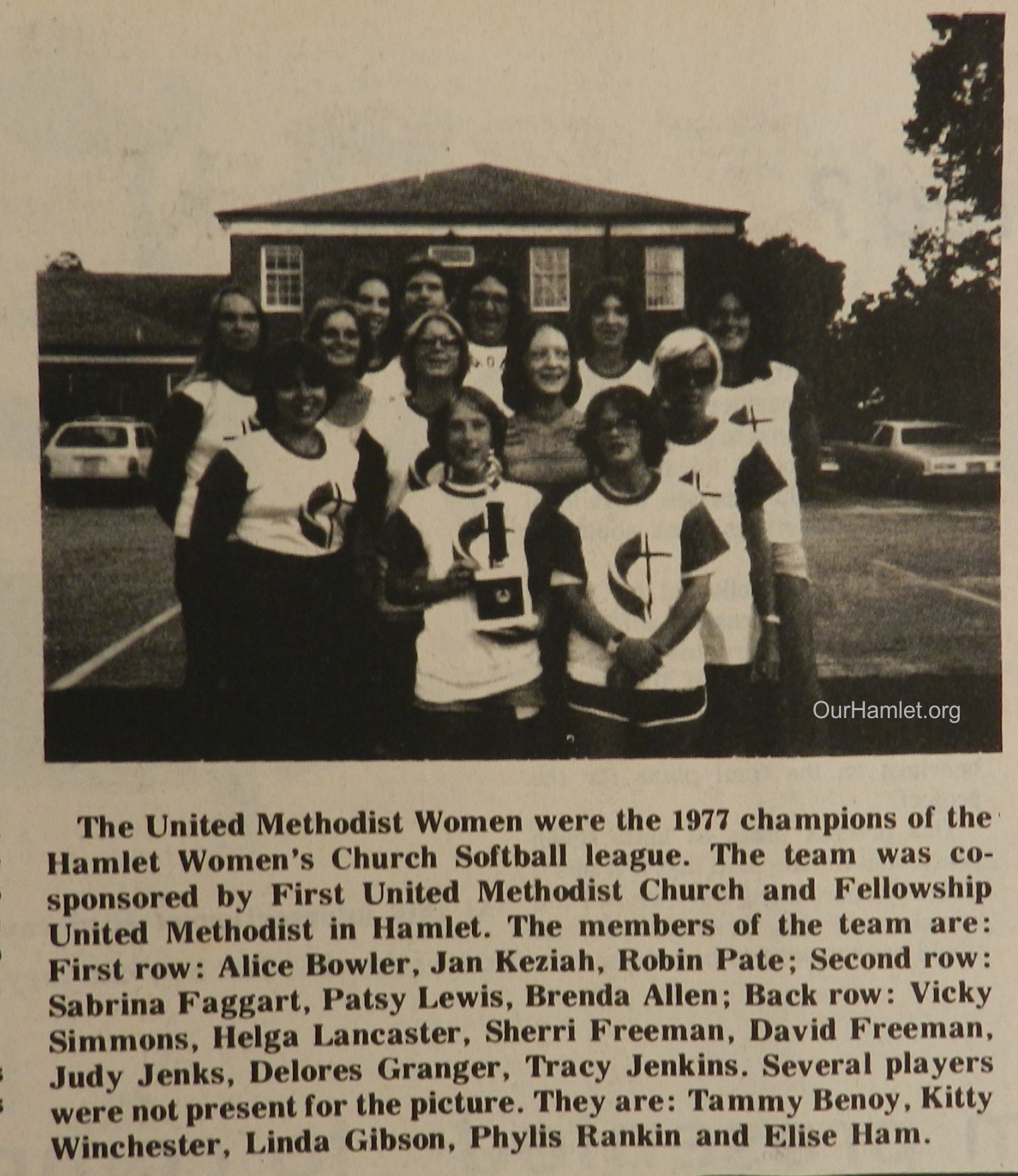 1977 Methodist Softball OH.jpg
