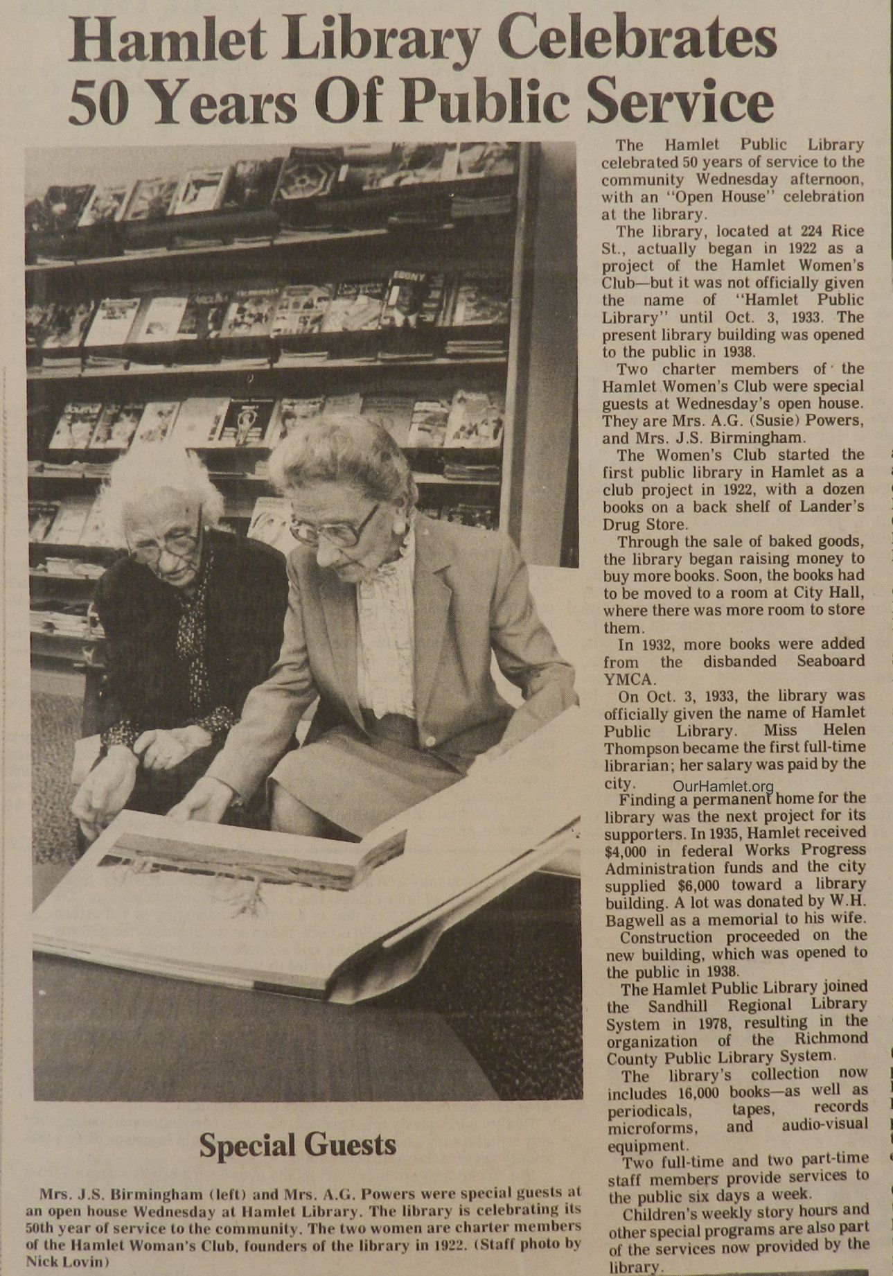 1983 Library 50 years OH.jpg