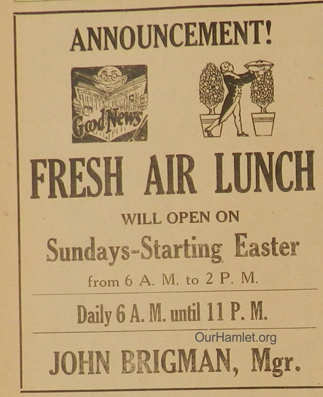 1946 Fresh Air Lunch OH.jpg