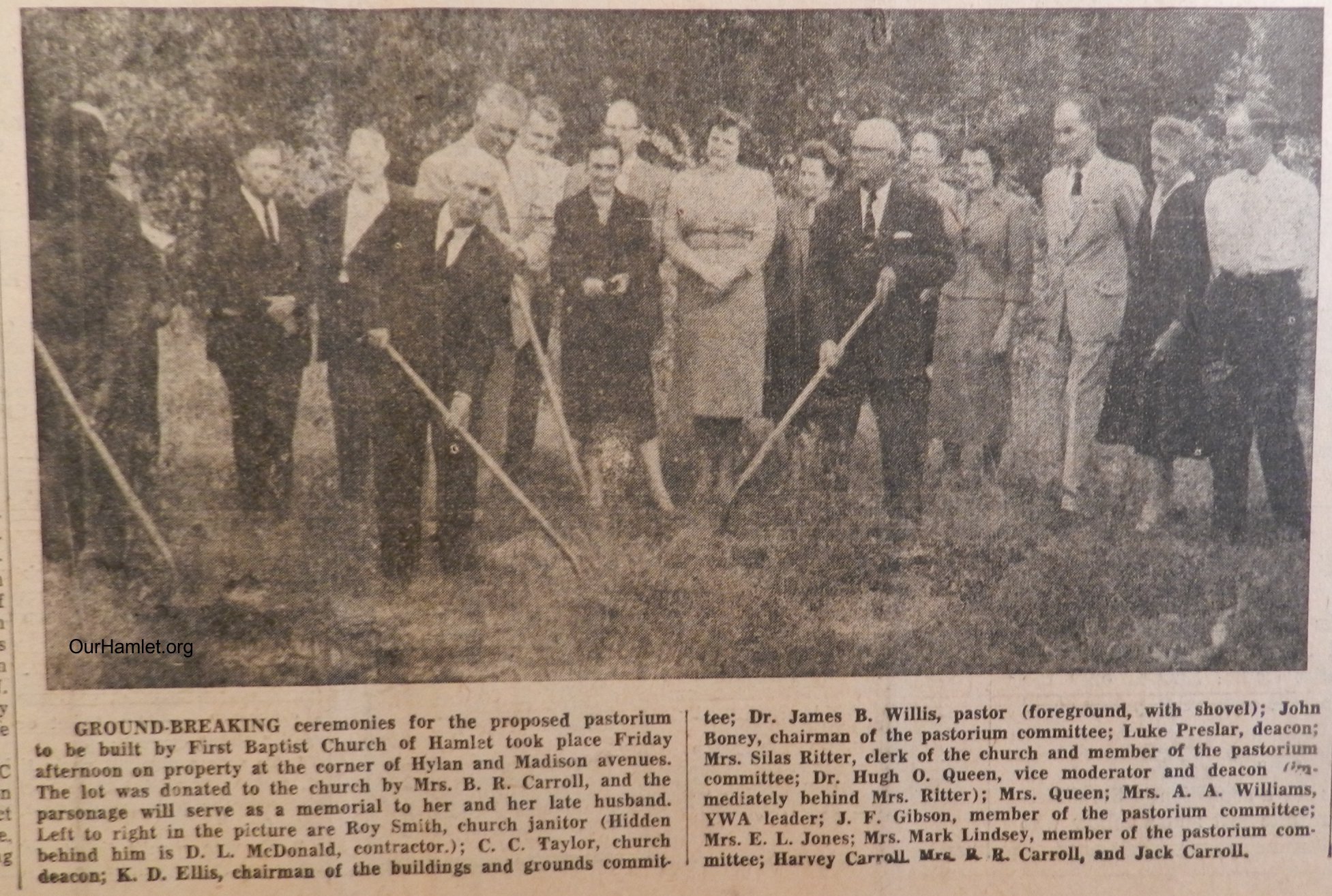 1958 First Baptist ground breaking OH.jpg