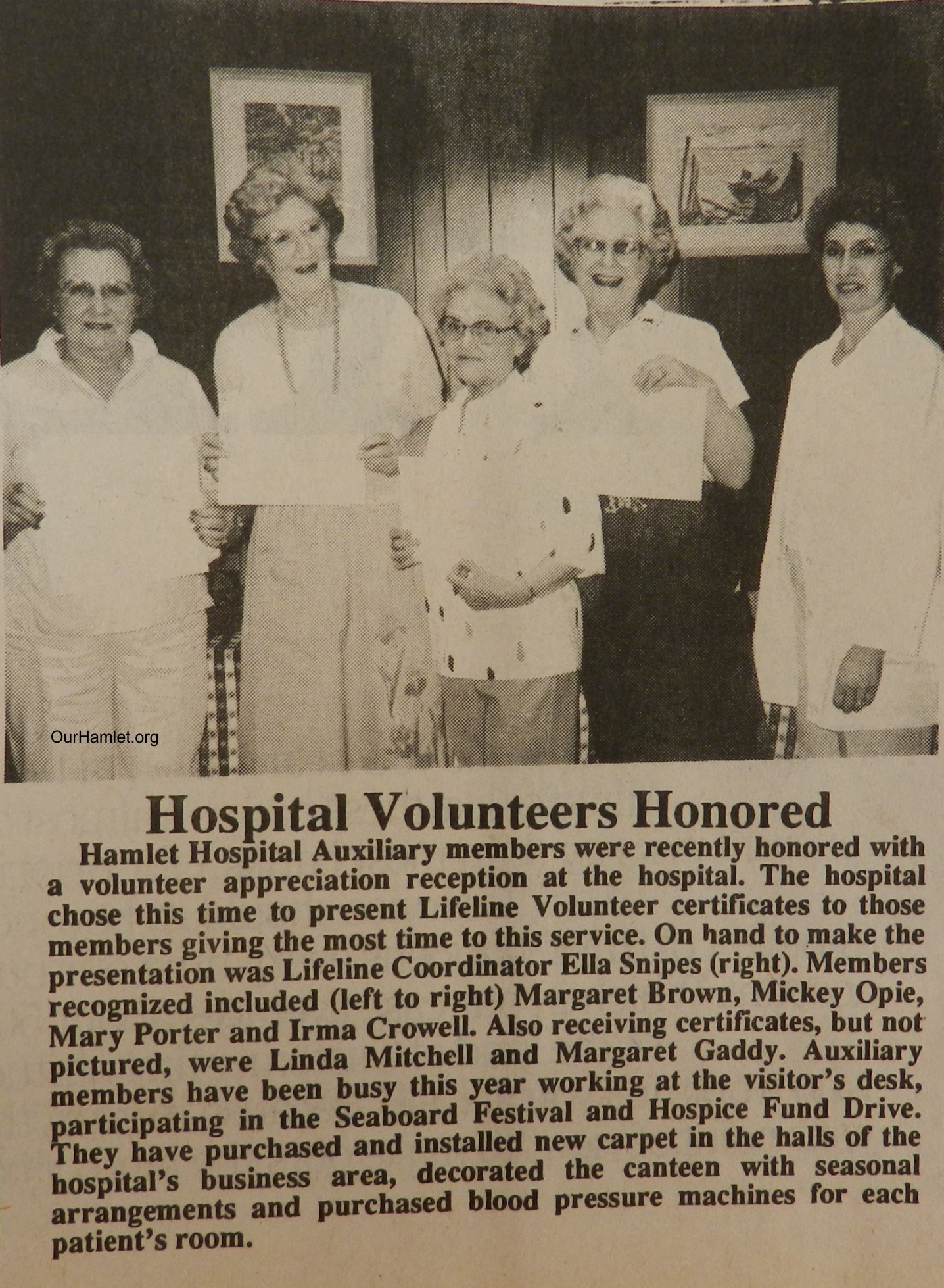 1987 Hospital Volunteers OH.jpg