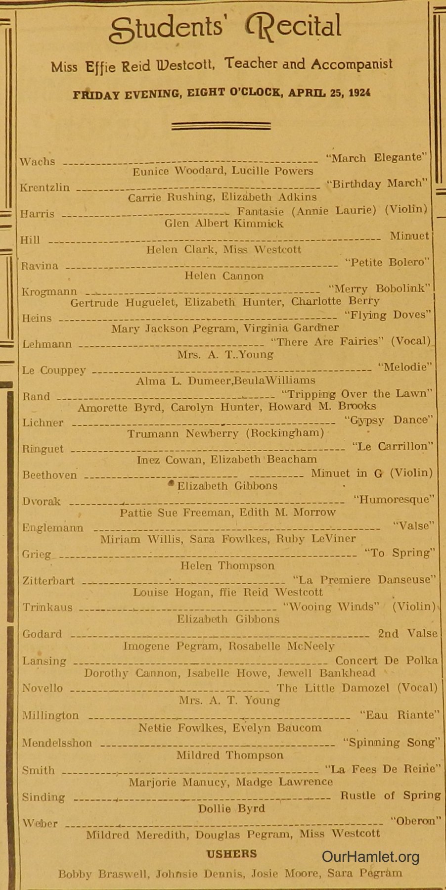 1924 Student Recital OH.jpg